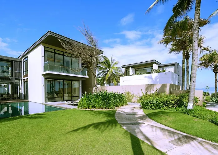 Abogo Resort Villas Beachview Da Nang